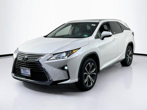 2018 Lexus RX 350L Premium