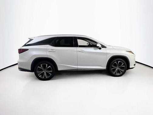 2018 Lexus RX 350L Premium