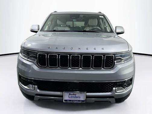 Silver Zynith 2022 Jeep Wagoneer Series III 4x4
