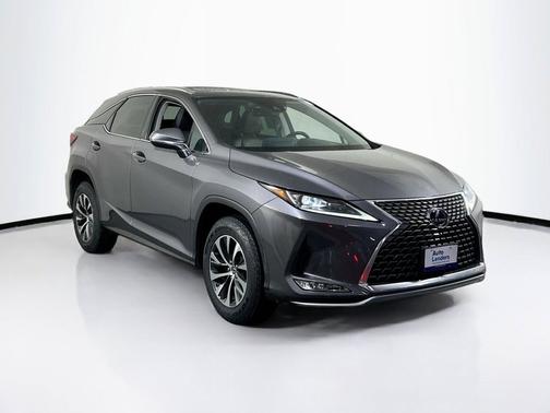 Nebula Gray Pearl 2022 Lexus RX 350 Base