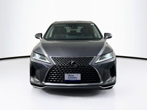 Nebula Gray Pearl 2022 Lexus RX 350 Base