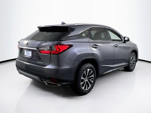 Nebula Gray Pearl 2022 Lexus RX 350 Base