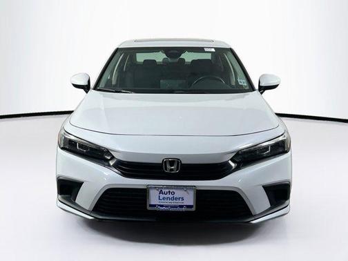 2022 Honda Civic EX
