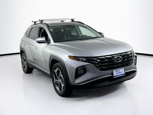 2023 Hyundai TUCSON Plug-In Hybrid SEL