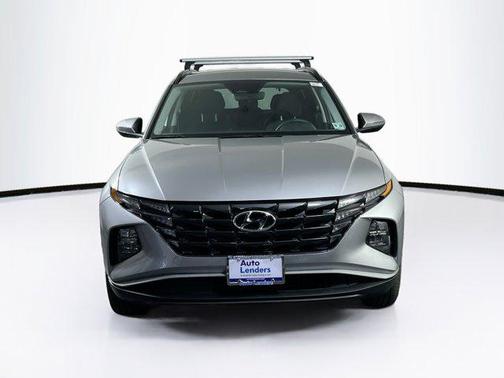 2023 Hyundai TUCSON Plug-In Hybrid SEL