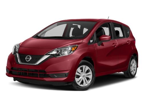 2017 Nissan Versa Note SV