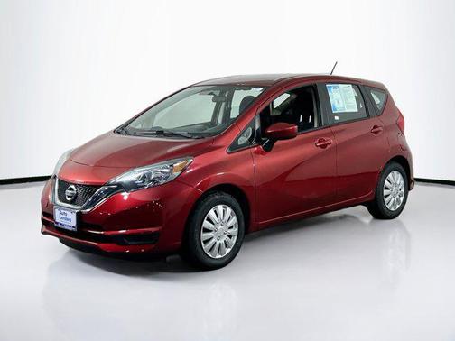 2017 Nissan Versa Note SV