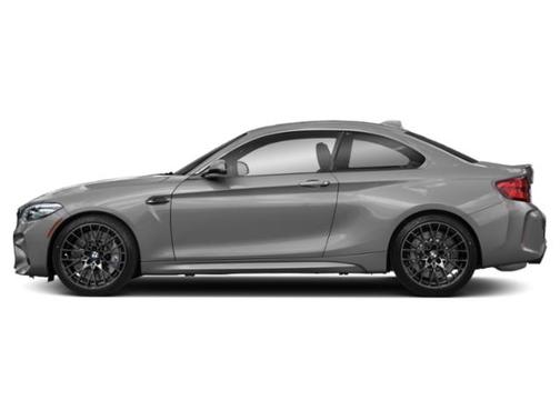 Hockenheim Silver Metallic 2021 BMW M2 Competition
