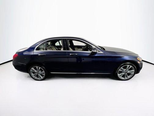 2018 Mercedes-Benz C-Class 4MATIC