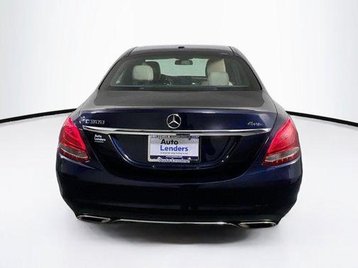 2018 Mercedes-Benz C-Class 4MATIC