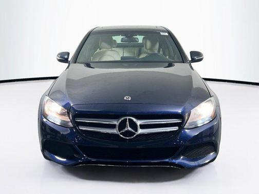 2018 Mercedes-Benz C-Class 4MATIC
