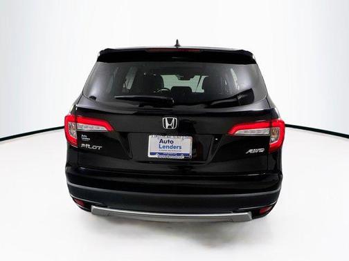 2020 Honda Pilot AWD EX-L