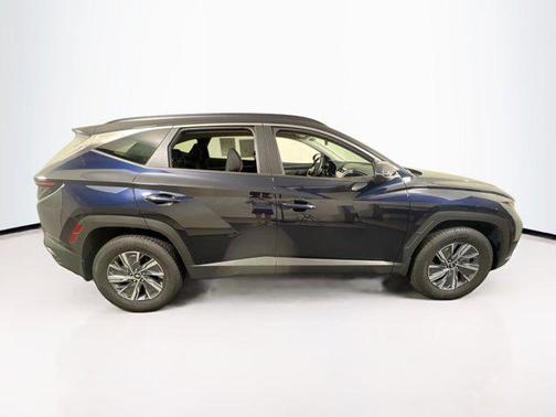 2022 Hyundai TUCSON Hybrid Blue