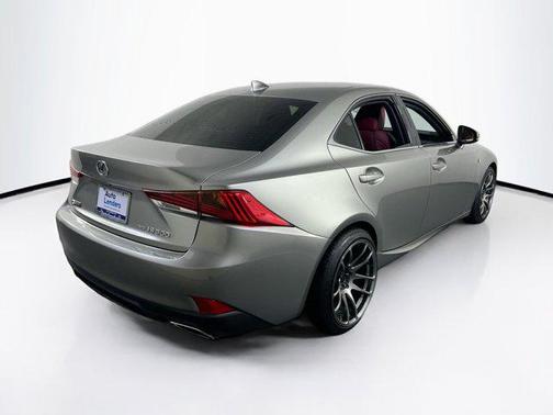 2020 Lexus IS 300 Base