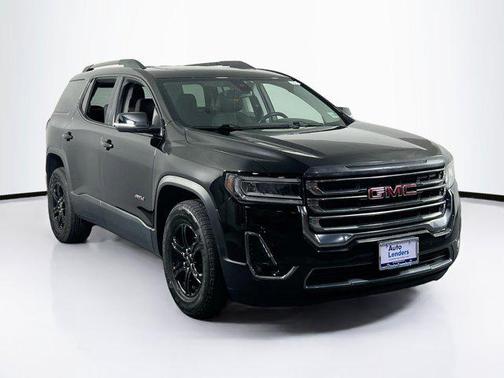 2021 GMC Acadia AWD AT4