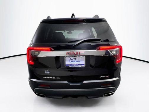 2021 GMC Acadia AWD AT4