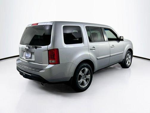 2014 Honda Pilot EX-L