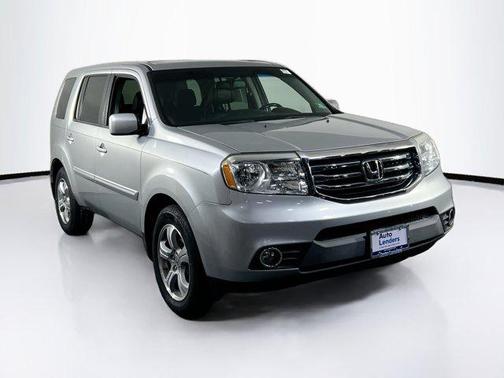 2014 Honda Pilot EX-L