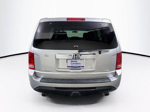 2014 Honda Pilot EX-L