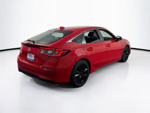 2022 Honda Civic EX-L