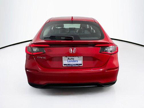 2022 Honda Civic EX-L