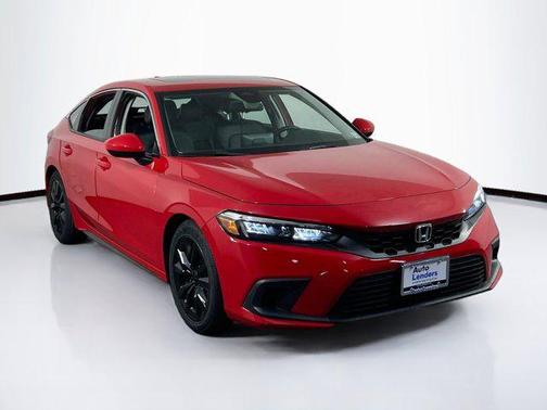 2022 Honda Civic EX-L