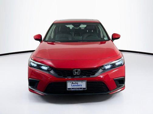 2022 Honda Civic EX-L