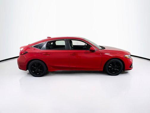 2022 Honda Civic EX-L