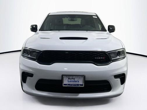 White Knuckle Clearcoat 2022 Dodge Durango R/T AWD