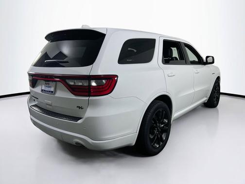 White Knuckle Clearcoat 2022 Dodge Durango R/T AWD