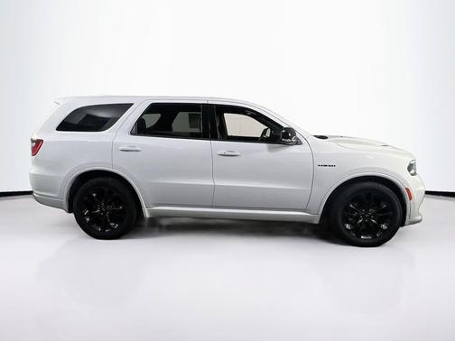 White Knuckle Clearcoat 2022 Dodge Durango R/T AWD