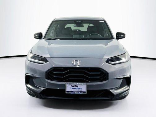 Urban Gray Pearl 2024 Honda HR-V AWD Sport