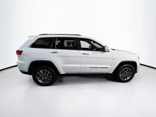 2022 Jeep Grand Cherokee Limited X