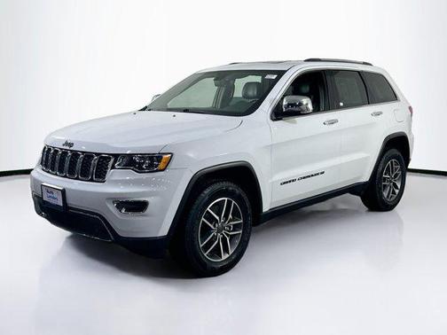 2022 Jeep Grand Cherokee Limited X