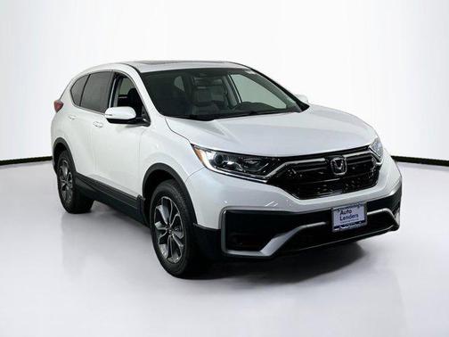 2022 Honda CR-V AWD EX-L