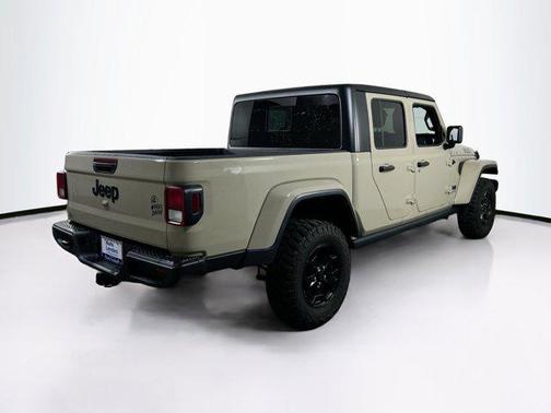 2022 Jeep Gladiator Willys 4x4
