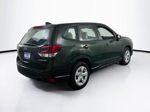 Cascade Green Silica 2023 Subaru Forester Base