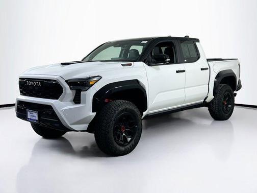 2025 Toyota Tacoma Hybrid TRD Pro