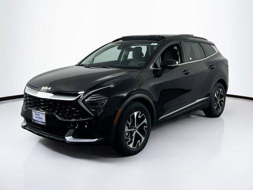 2024 Kia Sportage Hybrid EX
