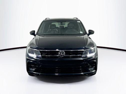 2021 Volkswagen Tiguan 2.0T SE R-Line Black 4MOTION