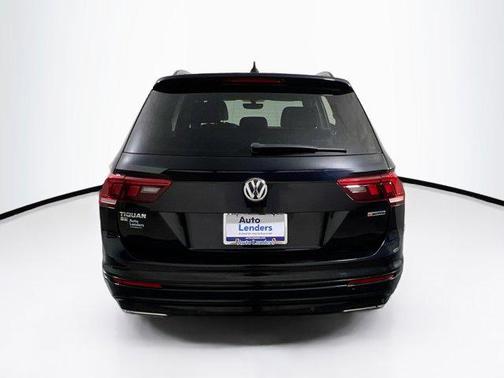 2021 Volkswagen Tiguan 2.0T SE R-Line Black 4MOTION