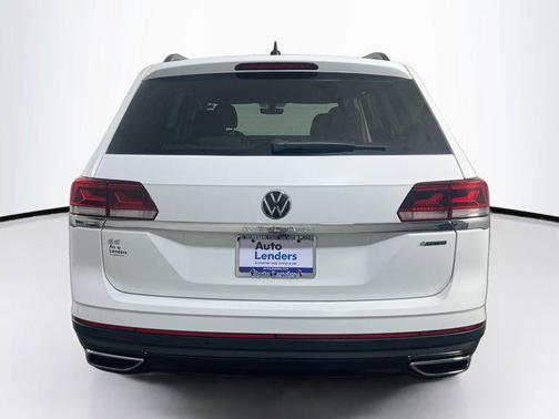 2023 Volkswagen Atlas 2.0T SE w/Technology 4MOTION