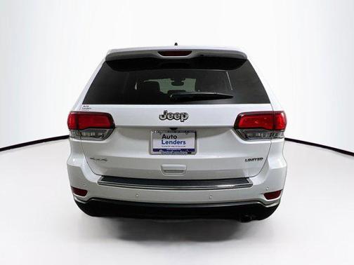 2022 Jeep Grand Cherokee Limited X