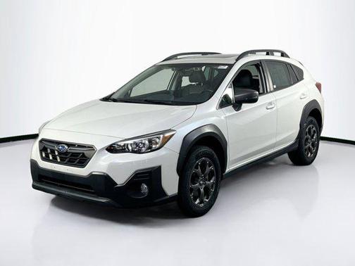 2022 Subaru Crosstrek Sport