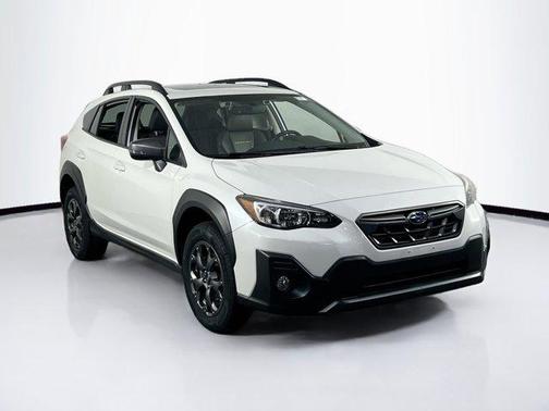 2022 Subaru Crosstrek Sport