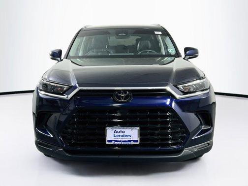 Blueprint 2024 Toyota Grand Highlander XLE