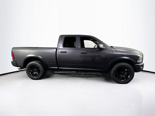 2022 RAM 1500 Classic Warlock Quad Cab 4x4 6'4' Box