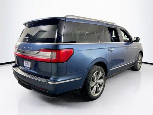 2018 Lincoln Navigator L Reserve