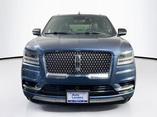 2018 Lincoln Navigator L Reserve