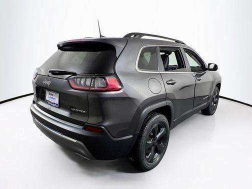 2022 Jeep Cherokee Limited